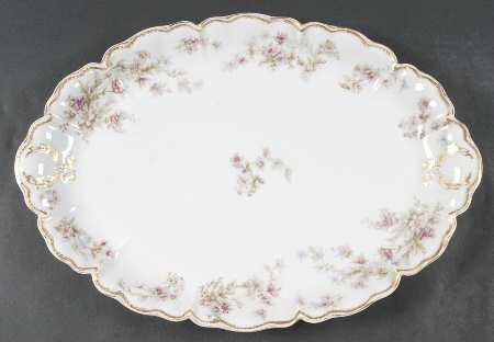 Schleiger 91A 16" Oval Serving Platter