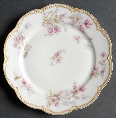 Schleiger 91A Bread & Butter Plate