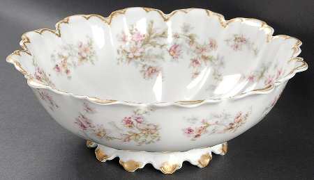 Schleiger 91A 10" Large Salad Serving Bowl