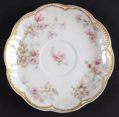 Schleiger 91A Saucer for Flat Cup