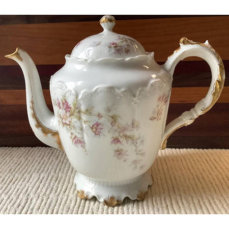 Schleiger 91b Teapot & Lid