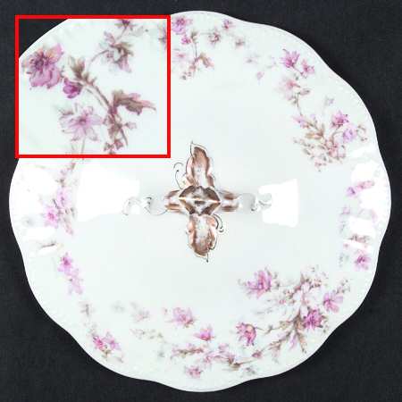 Schleiger 91b Lid for Round Vegetable