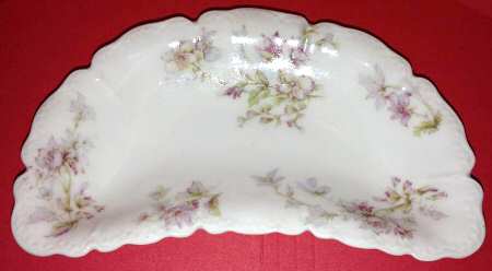 Schleiger 91b Bone Dish