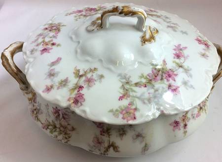 Schleiger 91C 9" Round Vegetable Bowl
