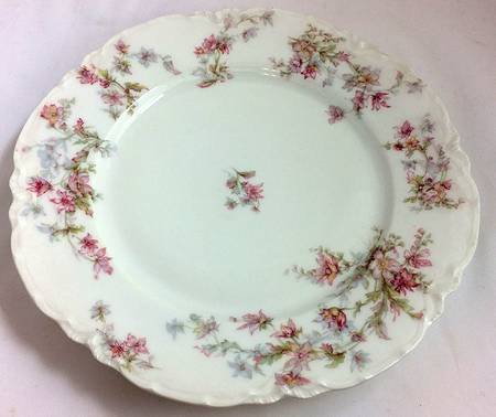 Schleiger 91C Luncheon Plate