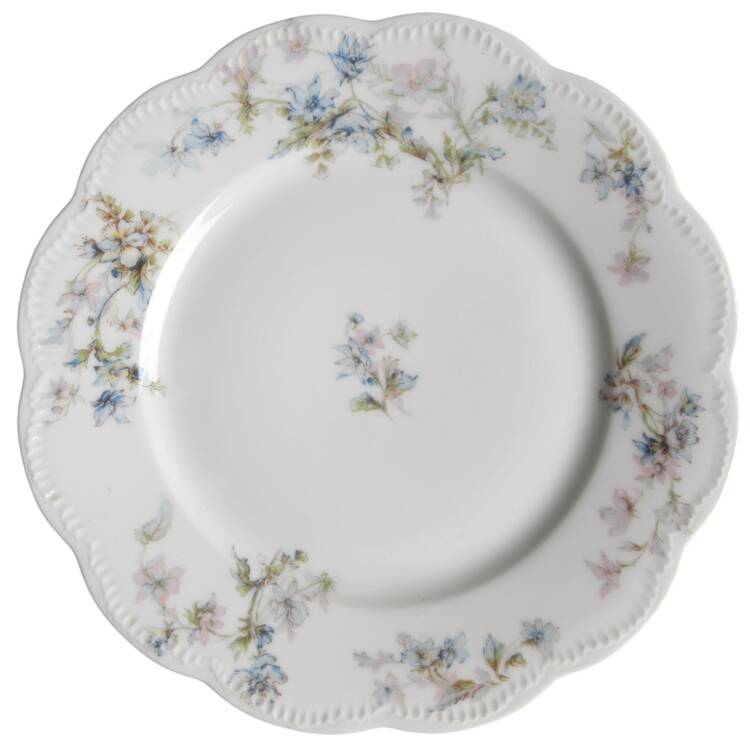 Schleiger 91h Salad Plate