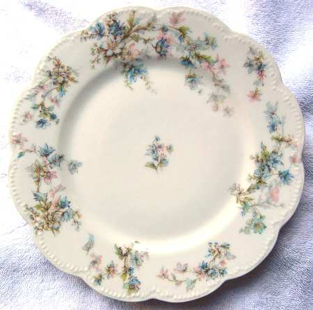 Schleiger 91h Dinner Plate