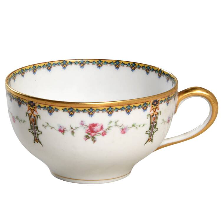 Schleiger 920 Flat Cup