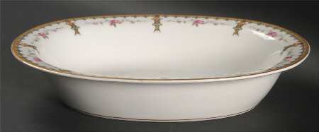 Schleiger 920 10" Oval Vegetable Bowl