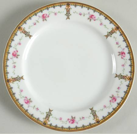 Schleiger 920 Salad Plate