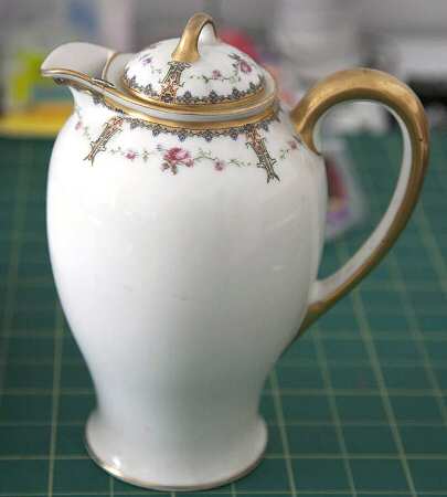 Schleiger 920 Coffee Pot & Lid
