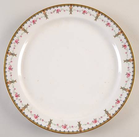 Schleiger 920 12" Chop Plate (Round Platter)