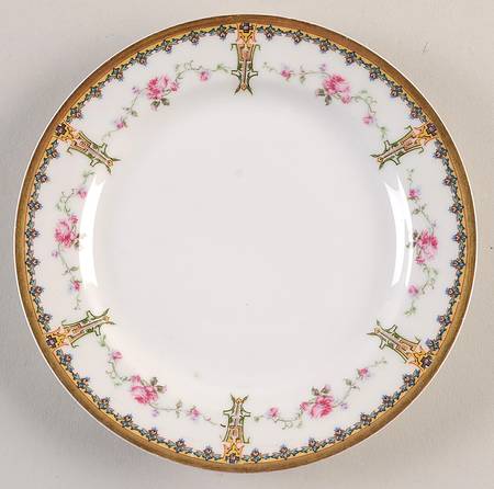 Schleiger 920 Bread & Butter Plate