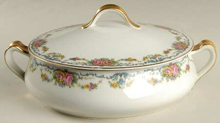 Schleiger 924 Round Covered Vegetable
