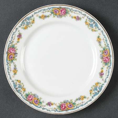 Schleiger 924 Salad Plate