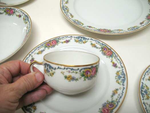 Schleiger 924 Flat Cup