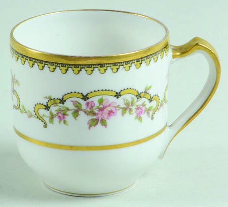 Schleiger 925 Flat Demitasse Cup