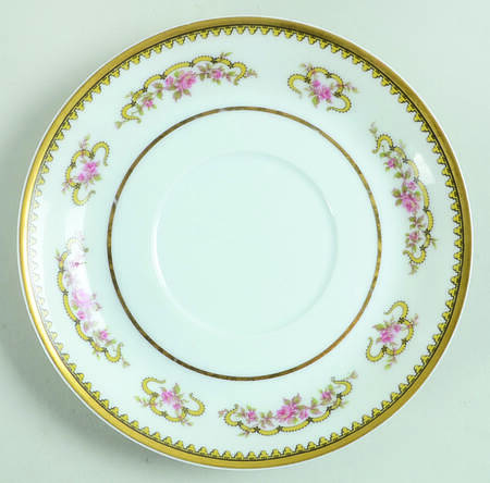 Schleiger 925 Saucer for Cream Soup Bowl