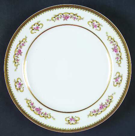 Schleiger 925 Luncheon Plate