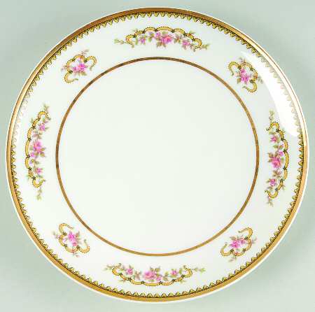 Schleiger 925 Coupe Salad Plate
