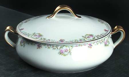 Schleiger 928 Round Covered Vegetable