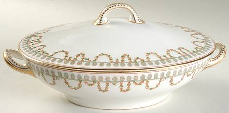 Schleiger 935 Oval Covered Vegetable