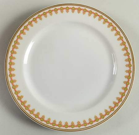 Schleiger 936 Salad Plate