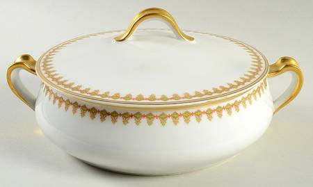 Schleiger 936 Round Covered Vegetable