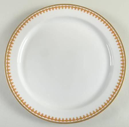 Schleiger 936 12" Chop Plate (Round Platter)