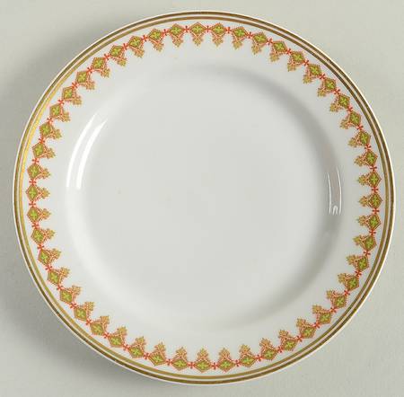 Schleiger 936 Bread & Butter Plate