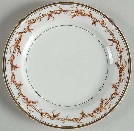 Schleiger 939 Bread & Butter Plate