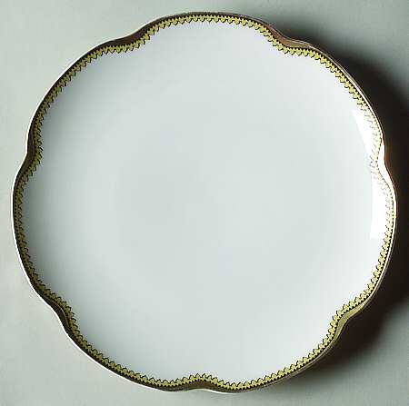 Schleiger 94 Coupe Salad Plate