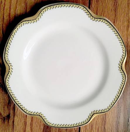 Schleiger 94 Bread & Butter Plate