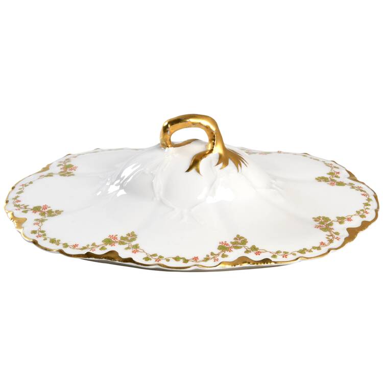 Schleiger 95 Lid for Oval Vegetable