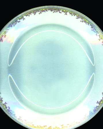 Schleiger 950 Dinner Plate