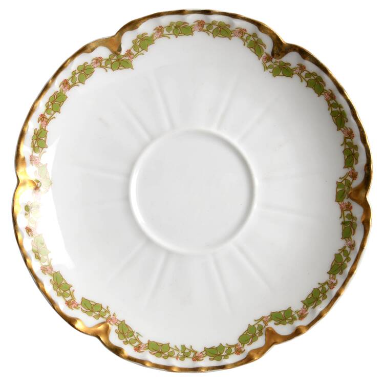 Schleiger 959 Saucer for Flat Cup