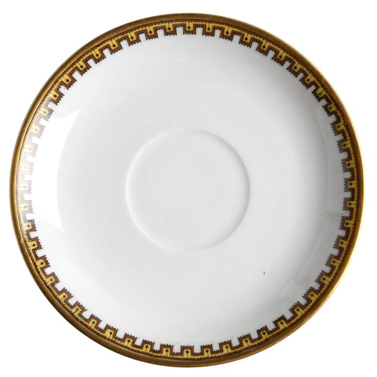 Schleiger 962 Saucer for Flat Bouillon Cup