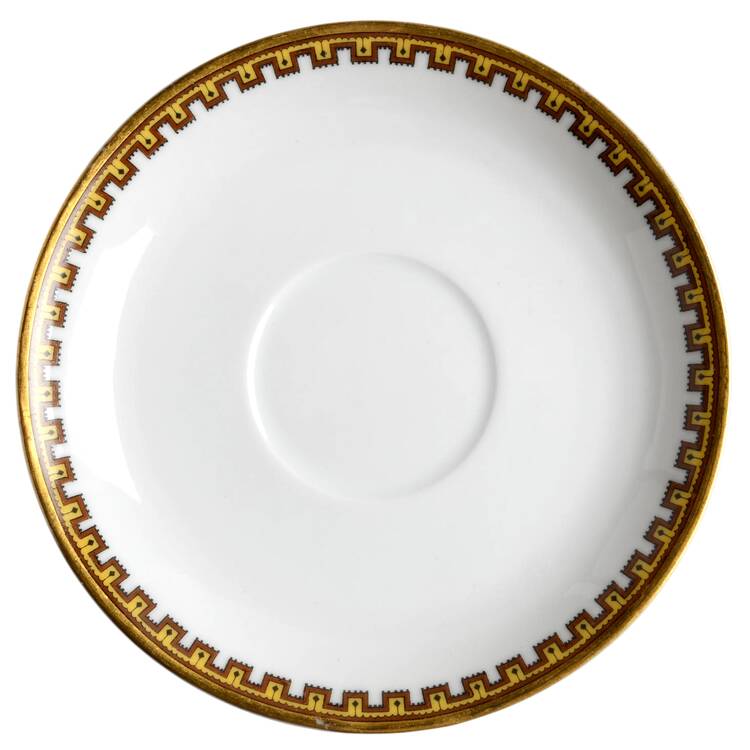 Schleiger 962 Saucer for Bouillon Cup