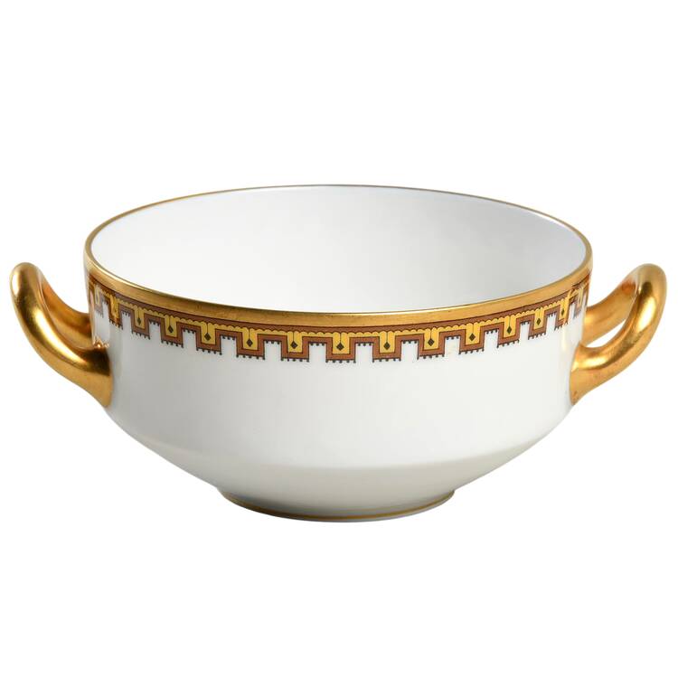 Schleiger 962 Flat Bouillon Cup