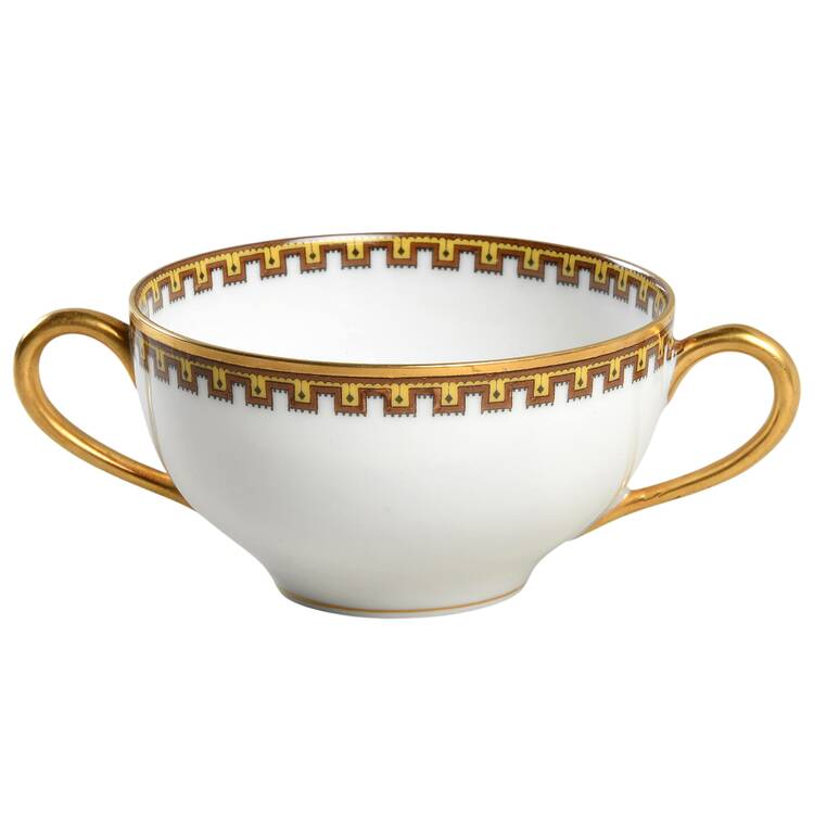 Schleiger 962 Flat Bouillon Cup
