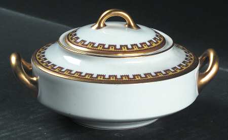 Schleiger 962 Mini Sugar Bowl & Lid