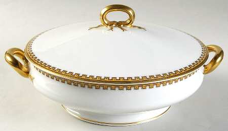 Schleiger 962 Round Covered Vegetable
