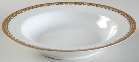 Schleiger 962 Rim Soup Bowl