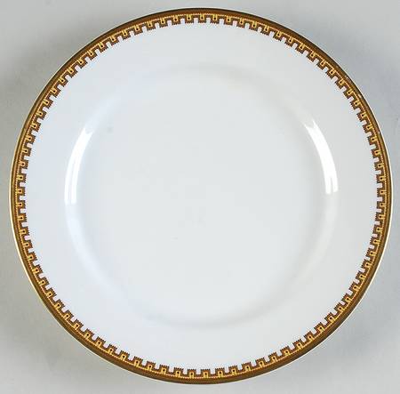 Schleiger 962 Luncheon Plate