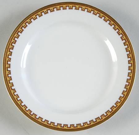Schleiger 962 Bread & Butter Plate