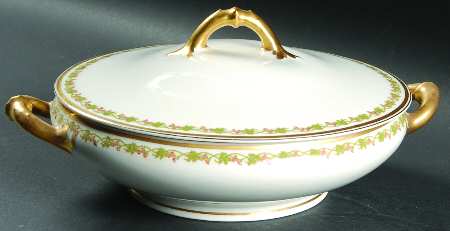 Schleiger 964 Round Covered Vegetable