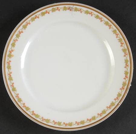 Schleiger 964 Bread & Butter Plate