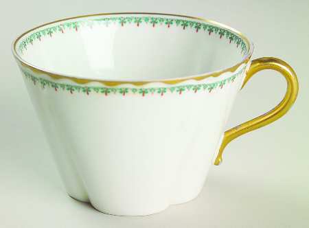 Schleiger 966 Flat Cup