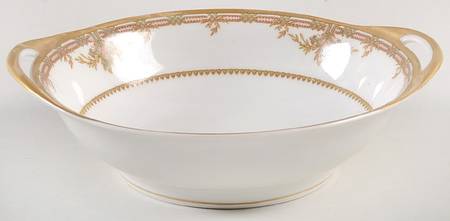 Schleiger 967 8" Round Vegetable Bowl