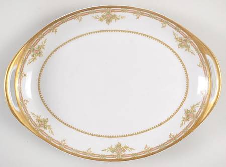 Schleiger 967 11" Oval Serving Platter